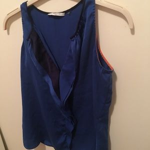 Tahari Blouse